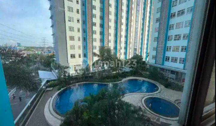 DISEWAKAN APARTEMEN METROPOLIS STUDIO TOWER A FULLY FURNISHED VIEW CITY 2