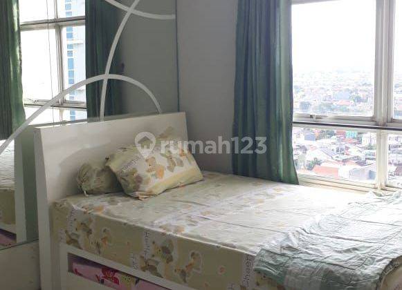 DISEWAKAN APARTEMEN METROPOLIS STUDIO TOWER A FULLY FURNISHED VIEW CITY 1