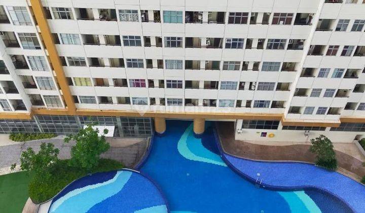 DISEWAKAN APARTEMEN GUNAWANGSA TIDAR 2 BR FULLY FURNISHED VIEW POOL 2