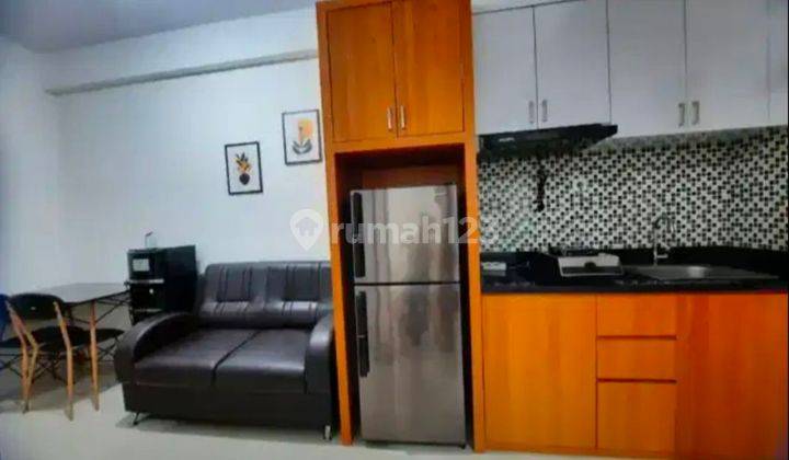 DISEWAKAN MURAH APARTEMEN GUNAWANGSA TIDAR 2BR FULLY FURNISHED TOWER B  2