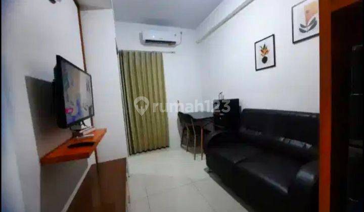 DISEWAKAN MURAH APARTEMEN GUNAWANGSA TIDAR 2BR FULLY FURNISHED TOWER B  1