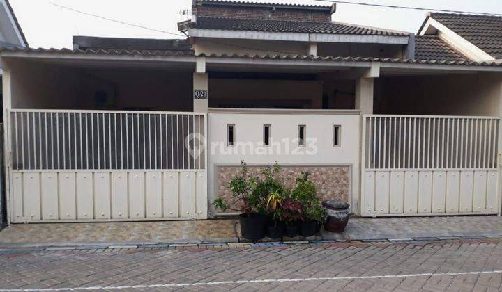 DIJUAL RUMAH PONDOK MARITIM WIYUNG SURABAYA 
 1