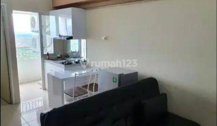 DIJUAL APARTEMEN EDUCITY 2BR TOWER YALE FULLY FURNISHED  2