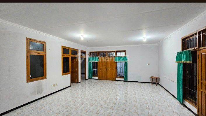 DIJUAL RUMAH PANJANG JIWO PERMAI, SIAP HUNI!! KAYU JATI SEMUA LOH.  2