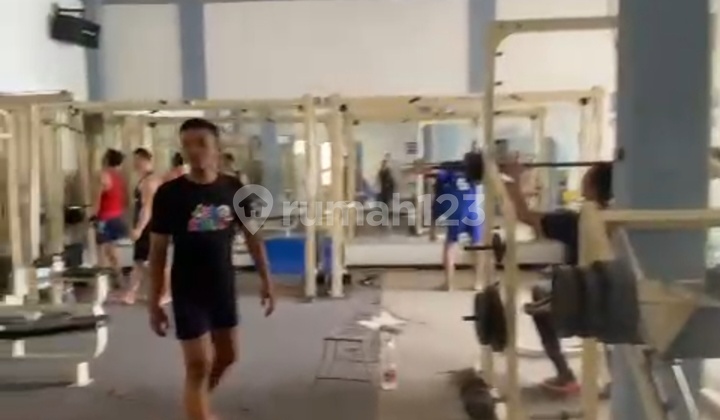 For Sale, 3 Shop Houses Along with Fitness Equipment, Located in Menganti Gresik. For Sale, 3 Shop Houses Along with Fitness Equipment, Located in Menganti Gresik.