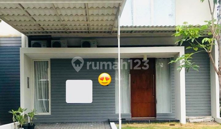 Dijual Rumah 2 Lantai Di Northwest Park Citraland Dijual Rumah 2 Lantai Di Northwest Park Citraland