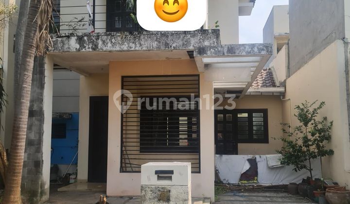 For Sale 2-Story House Located in Prambanan Residence For Sale 2-Story House Located in Prambanan Residence