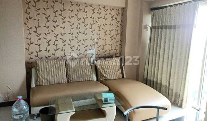 Dijual Apartemen Waterplace 2 Br Tower A View City Lantai Rendah