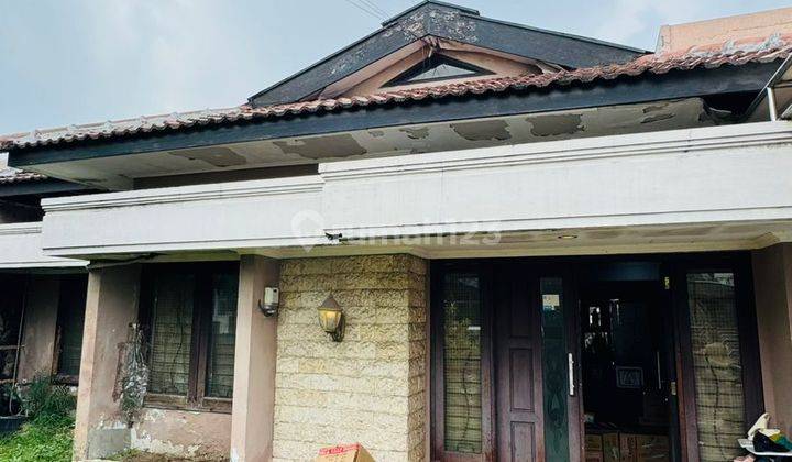 Jual Cepat Nego Sampe Deal‼️*rumah Pondok Tjandra Indah* 1