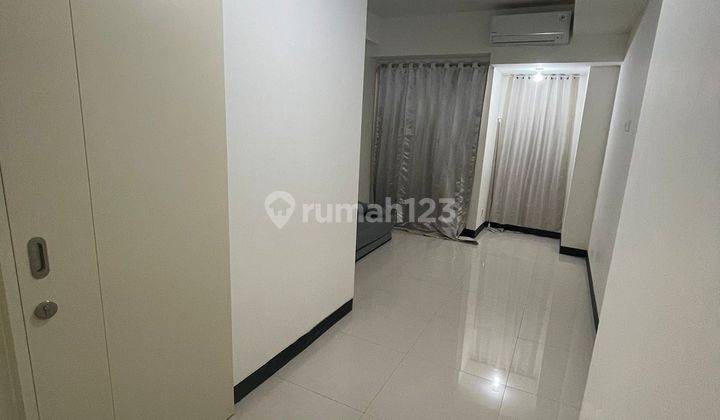 DIJUAL APARTEMEN AMOR PAKUWON CITY TYPE STUDIO KOSONGAN VIEW CITY BONUS SOFA & AC 2