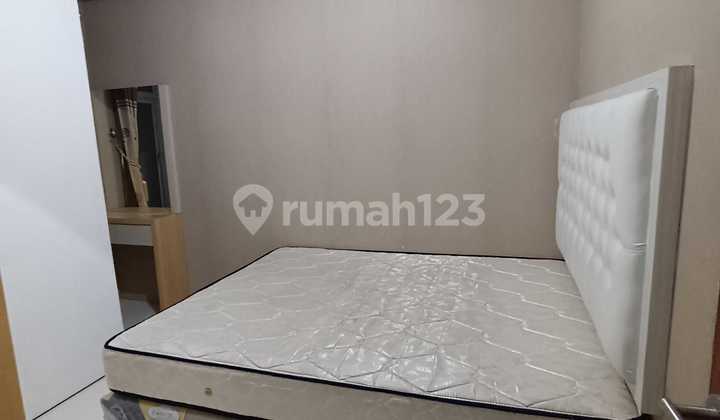 Siap Huni, Disewakan Apartemen Gunawangsa Tidar 2br Jadi 1 Br Fully Furnished Tower B Fully Furnished 2