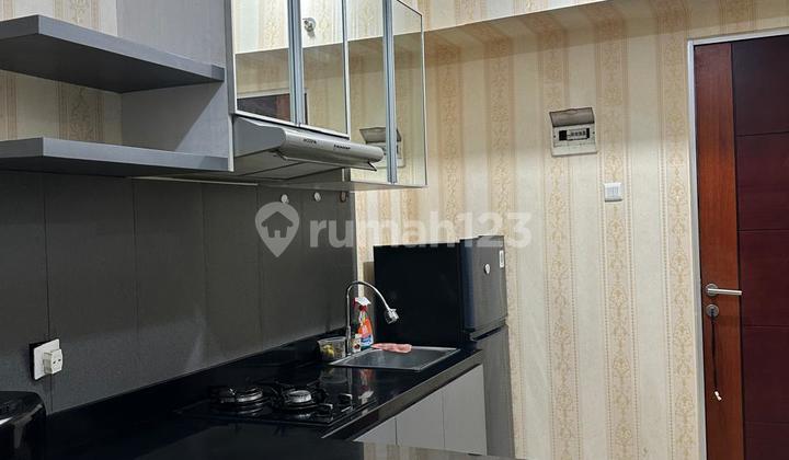 Dijual Apartemen Gunawangsa Tidar 2br Fully Furnished View City Lantai Rendah View City