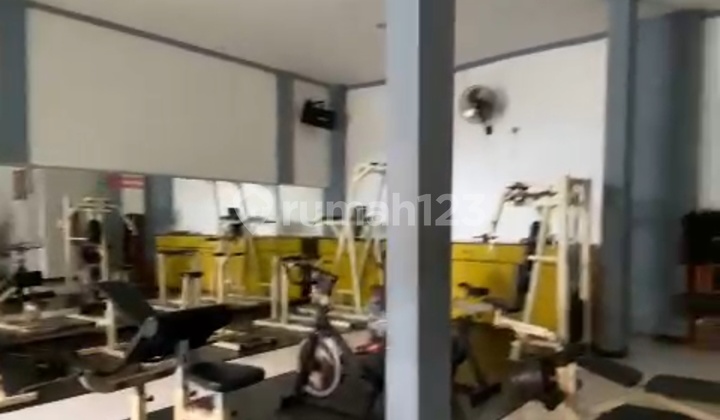 For Sale, 3 Shop Houses Along with Fitness Equipment, Located in Menganti Gresik. For Sale, 3 Shop Houses Along with Fitness Equipment, Located in Menganti Gresik.