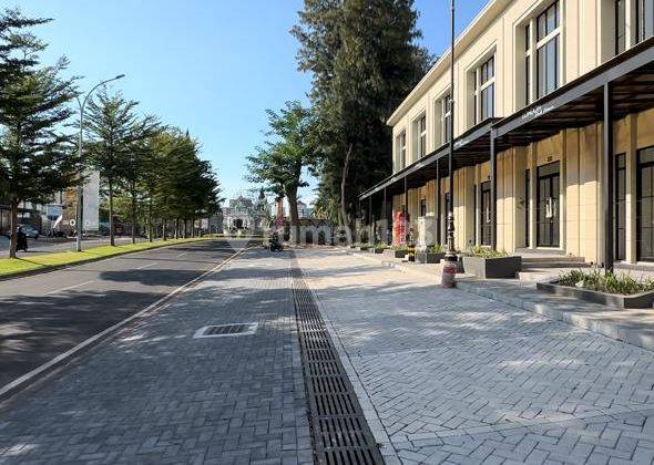 Disewakan Ruko 2 Lantai Di Wisata Bukit Mas London, Siap Huni 2