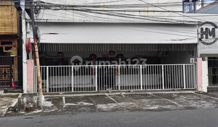 Dijual Rumah Usaha 1 Lantai Lokasi Raya Darmo Permai Dijual Rumah Usaha 1 Lantai Lokasi Raya Darmo Permai