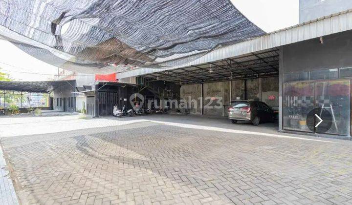 Dijual Hotel Oyo Dan Reddoorz, Komersial Nol Jalan Sukomanunggal
 2