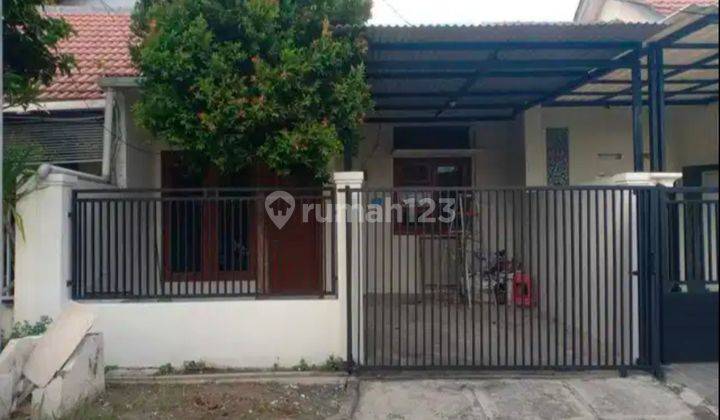 Disewakan Rumah 1 Lantai Lokasi Di Wiguna Selatan - Gunung Anyar Surabaya 1