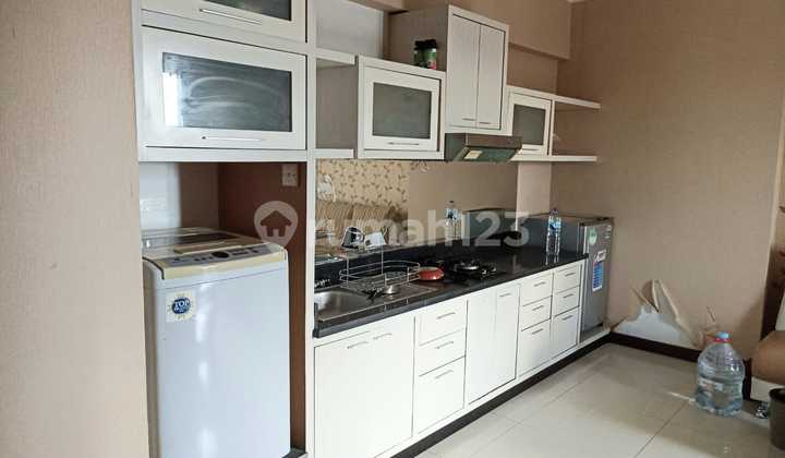 Dijual Apartemen Waterplace 2 Br Tower A View City Lantai Rendah 2