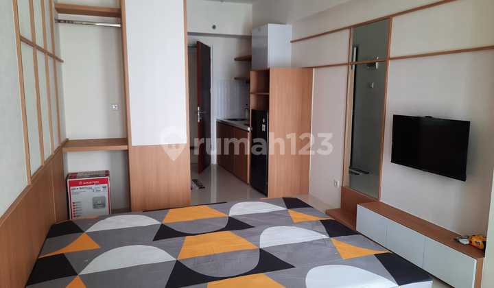 For Rent Gunawangsa Tidar Apartment Type 1br+ Converted to Studio Full Furnished Tower B Japanese Model Interior Low Floor For Rent Gunawangsa Tidar Apartment Type 1br+ Converted to Studio Full Furnished Tower B Japanese Model Interior Low Floor