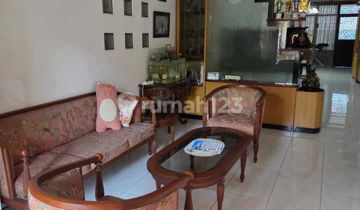 Dijual Rumah Di Kertajaya Indah Hitung Tanah
