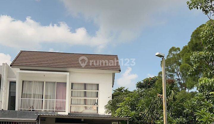 Dijual Rumah Siap Huni 2 Lantai Di Forest Mansion Dengan Pool 1