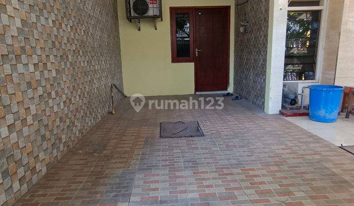 DIJUAL RUMAH PONDOK TJANDRA BLOK JAMBU,MUAT 2 MOBIL 2