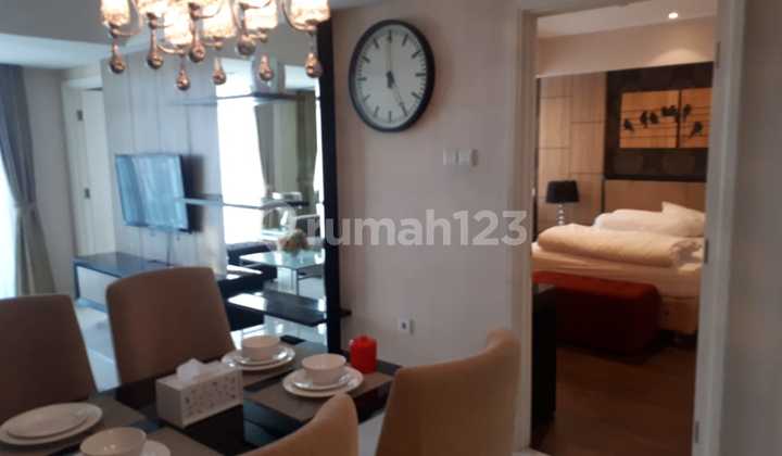 Dijual / Disewakan Apartemen Trilium Tengah Kota Surabaya Tower A 2