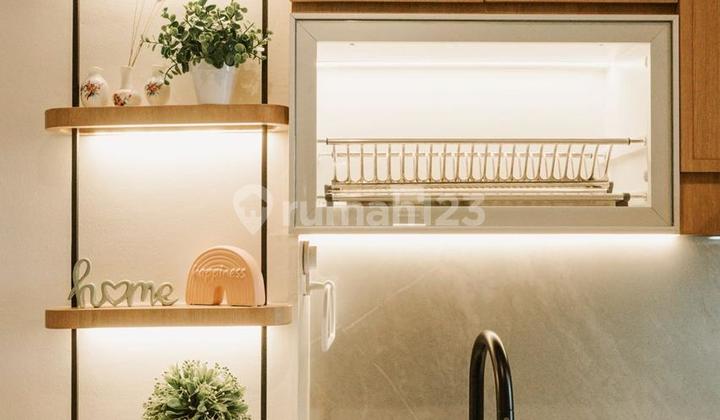 For Rent Bella Studio Apartment - Pakuwon City Mall Fully Furnished, Move-In Ready!!