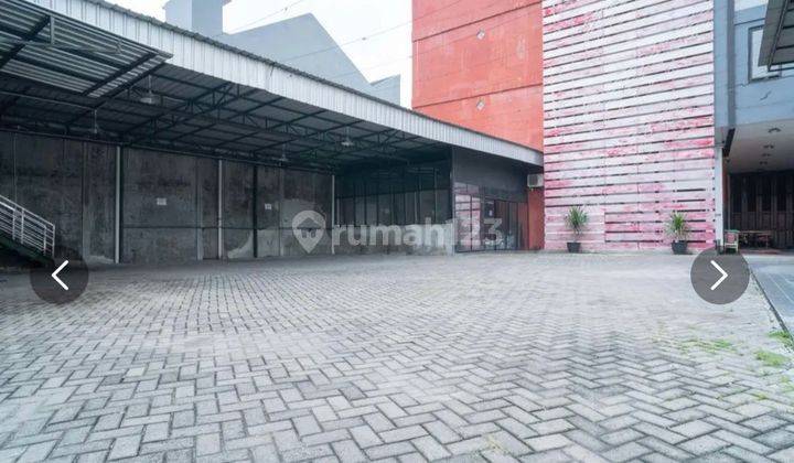 Dijual Hotel Oyo Dan Reddoorz, Komersial Nol Jalan Sukomanunggal
 1