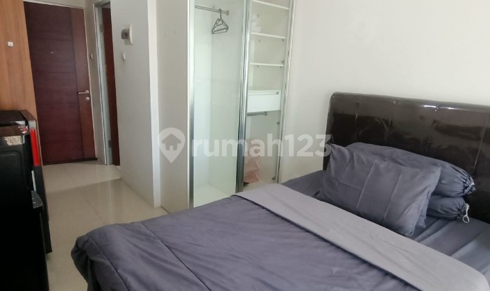 For Rent Gunawangsa Tidar Studio Apartment Tower C City View