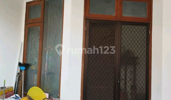 Dijual Rumah Nginden Intan 2 Lantai Row Lebar