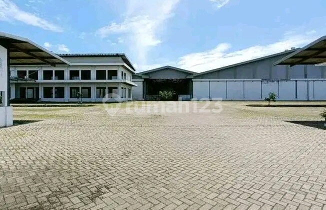 Dijual Gudang Lokasi Gudang di Ngoro Mojokerto