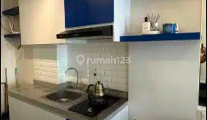 Dijual Apartemen Amor Studio Full Furnished View City 2