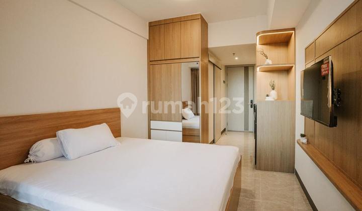 Disewakan Apartemen Bella Studio - Pakuwon City Mall Full Furnished, Siap Huni!! 2