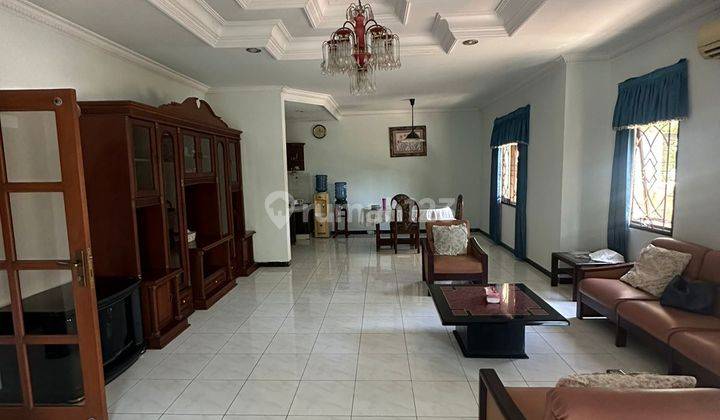 Dijual / Disewakan Rumah Di Pondok Nirwana, Jl Baruk Utara 2