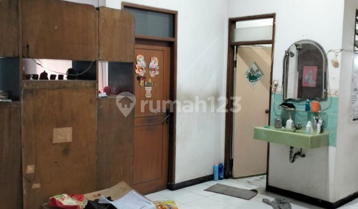 Dijual Cepat Rumah Wisma Mukti (row 3 Mobil) 2