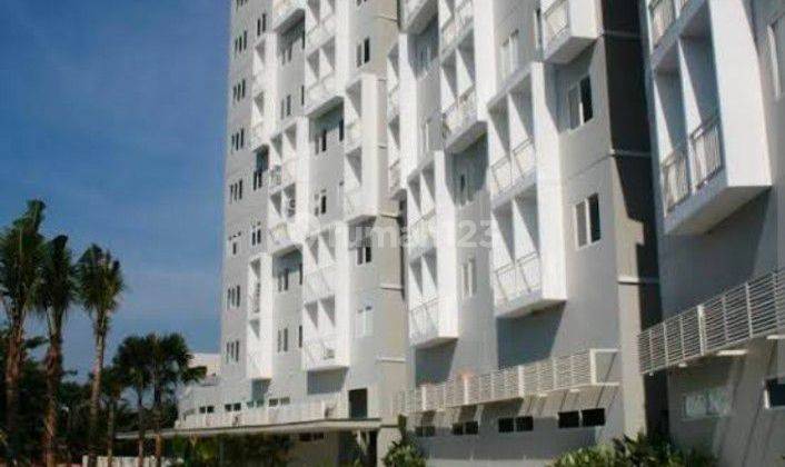 DIJUAL APARTEMEN UC BERKELEY STUDIO LANTAI RENDAH STRATA TITLE‼️ 1