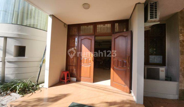 Dijual Rumah Mewah Hook Lokasi Di Wisma Medokan  Asri  Surabaya Timur 2