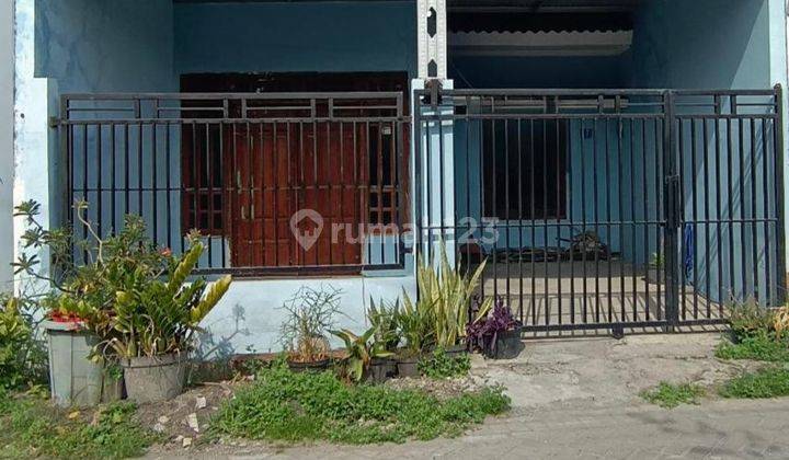 Disewakan Rumah Sederhana 1 Lantai Lokasi Di Medokan Sawah Timur 1