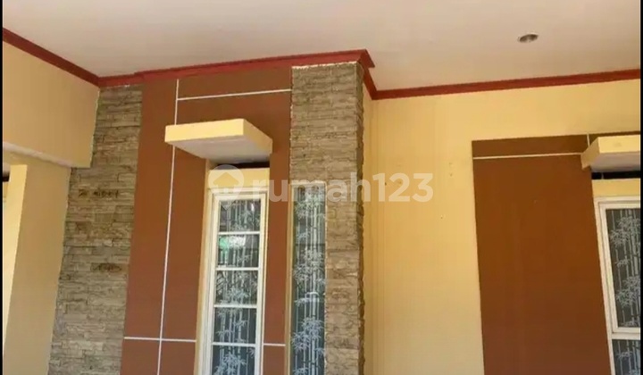 Dijual Cepat Rumah 1 Lt. Puri Surya Jaya Sidoarjo