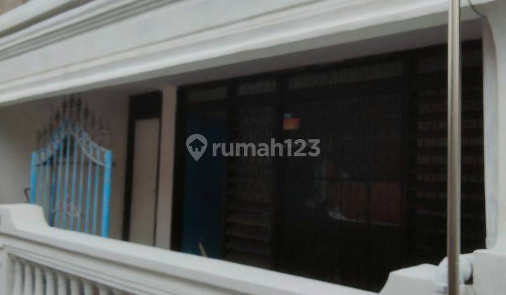 Disewakan Rumah Kosongan Di Simomagerejo, Sudah Di Renovasi, Siap Huni!!  1