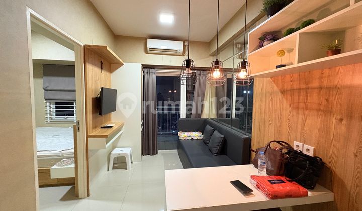 Disewakan Apartemen Tanglin 2br Fully Furnished City View