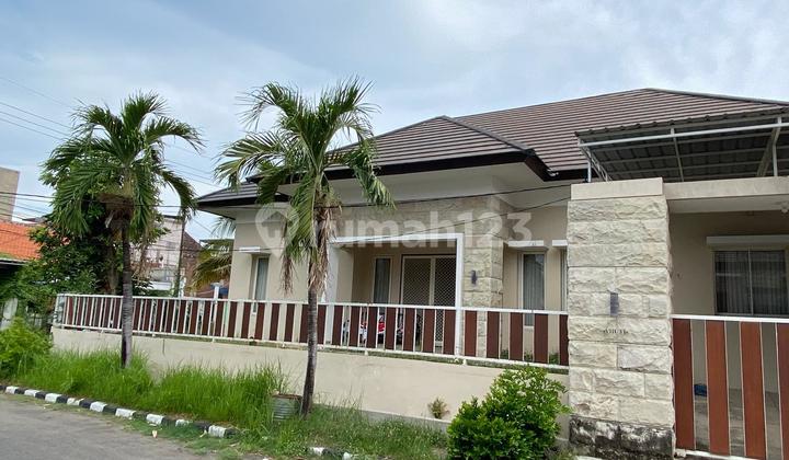 Dijual Rumah Bagus 1 Lantai Lokasi Di Darmo Permai Timur