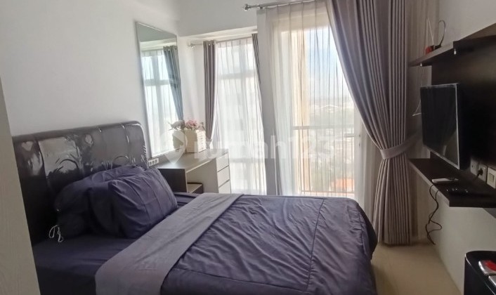 Disewakan Apartemen Gunawangsa Tidar Studio Tower C View City 2