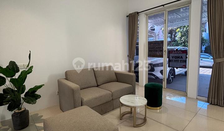 Dijual Rumah Di Wisata Bukit Mas,, Siap Huni Semi Furnished Baru 2