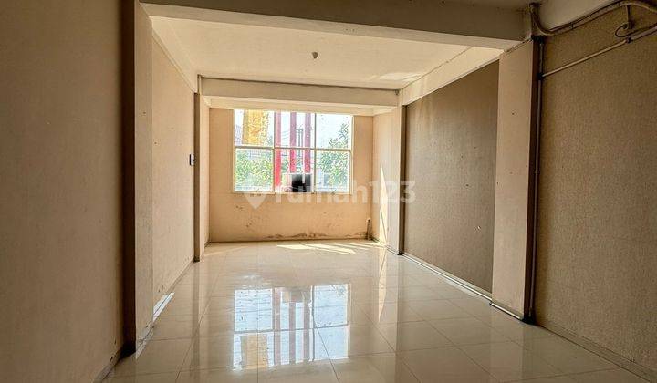 Disewakan & Dijual Ruko 4 Lantai Di Jl. Kartini 1