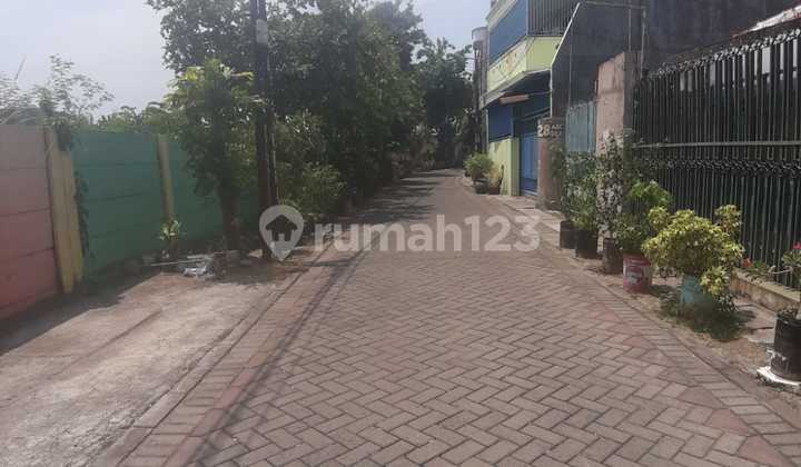 Harga Murahh!! Dijual Rumah Hitung Tanah Lebo Agung