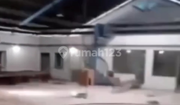 Di Jual Cepat Ex Pabrik Amdk Murah Lokasi Pasuruan