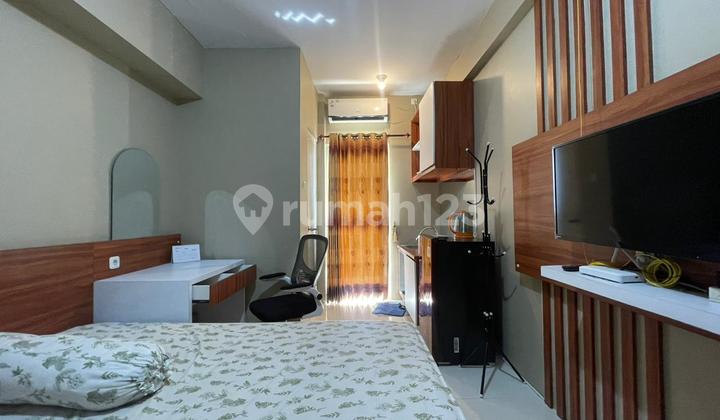 For Rent Gunawangsa Tidar Studio Tower A Furnished View Pool & City