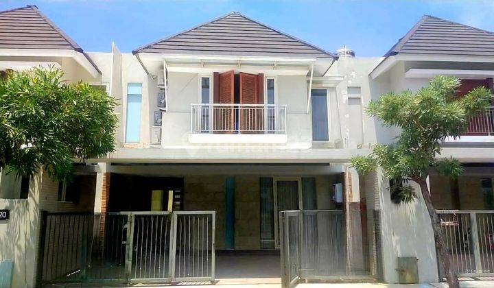 Murah Pol Renov Bagus Siap Huni‼️
rumah Pondok Tjandra Cluster Baru Favorit Jalan Utama Row 3.5 Mbl 1